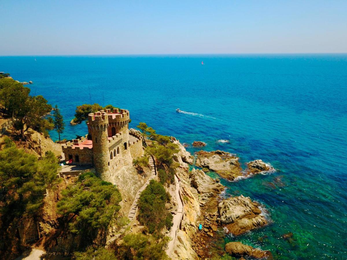 Villa Palmbeach By Interhome Lloret de Mar Dış mekan fotoğraf