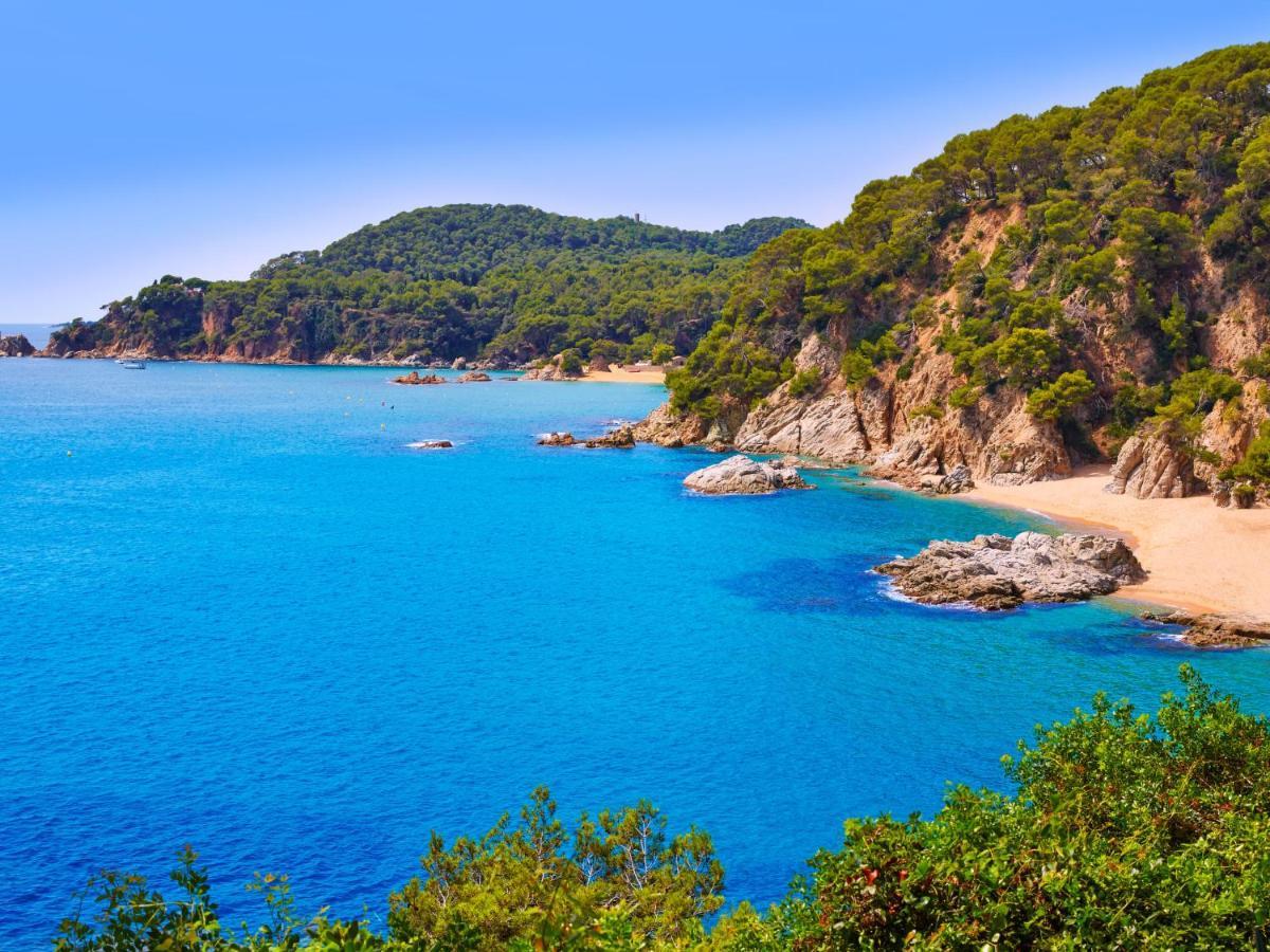 Villa Palmbeach By Interhome Lloret de Mar Dış mekan fotoğraf