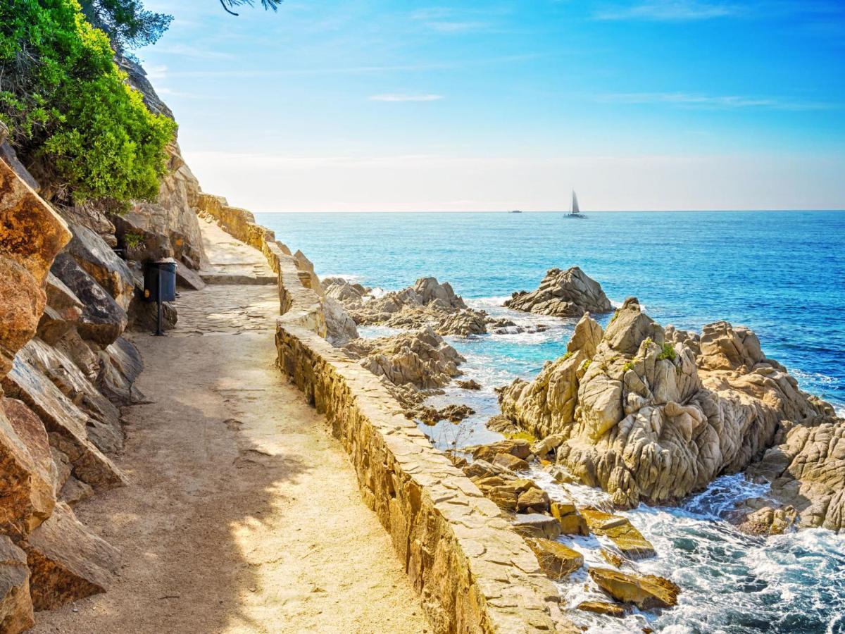 Villa Palmbeach By Interhome Lloret de Mar Dış mekan fotoğraf