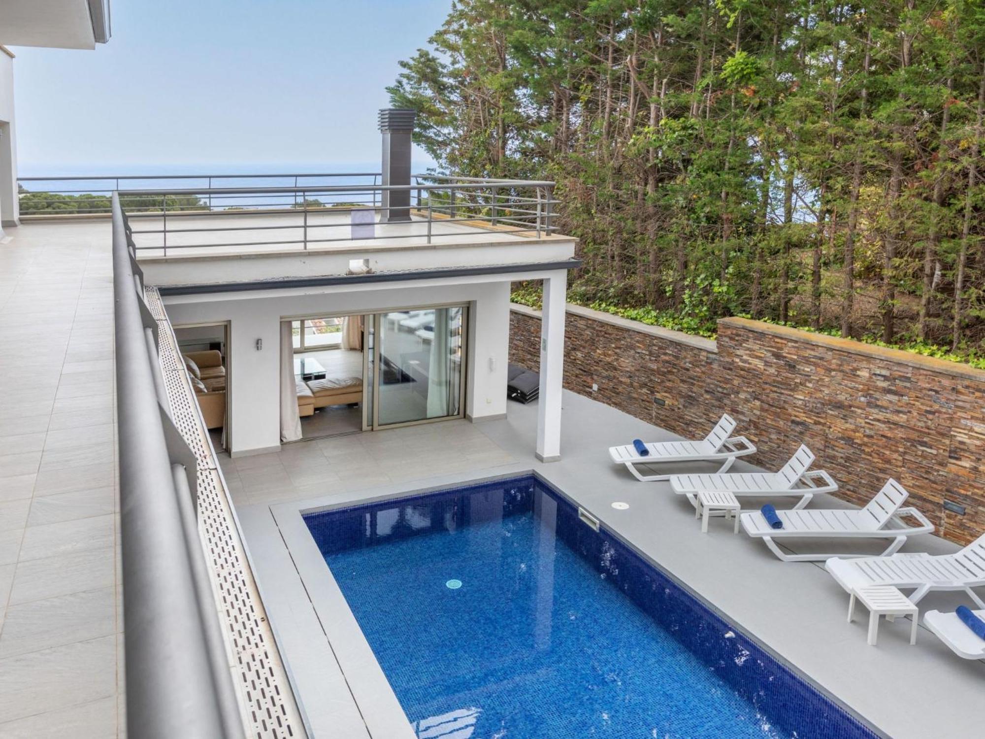Villa Palmbeach By Interhome Lloret de Mar Dış mekan fotoğraf