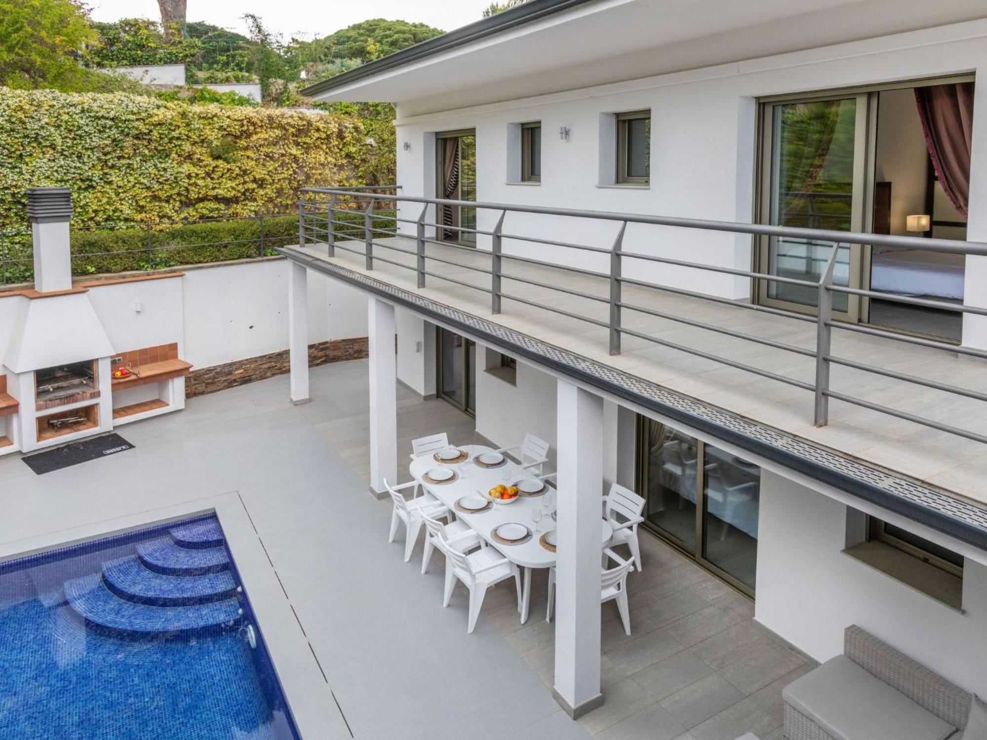 Villa Palmbeach By Interhome Lloret de Mar Dış mekan fotoğraf