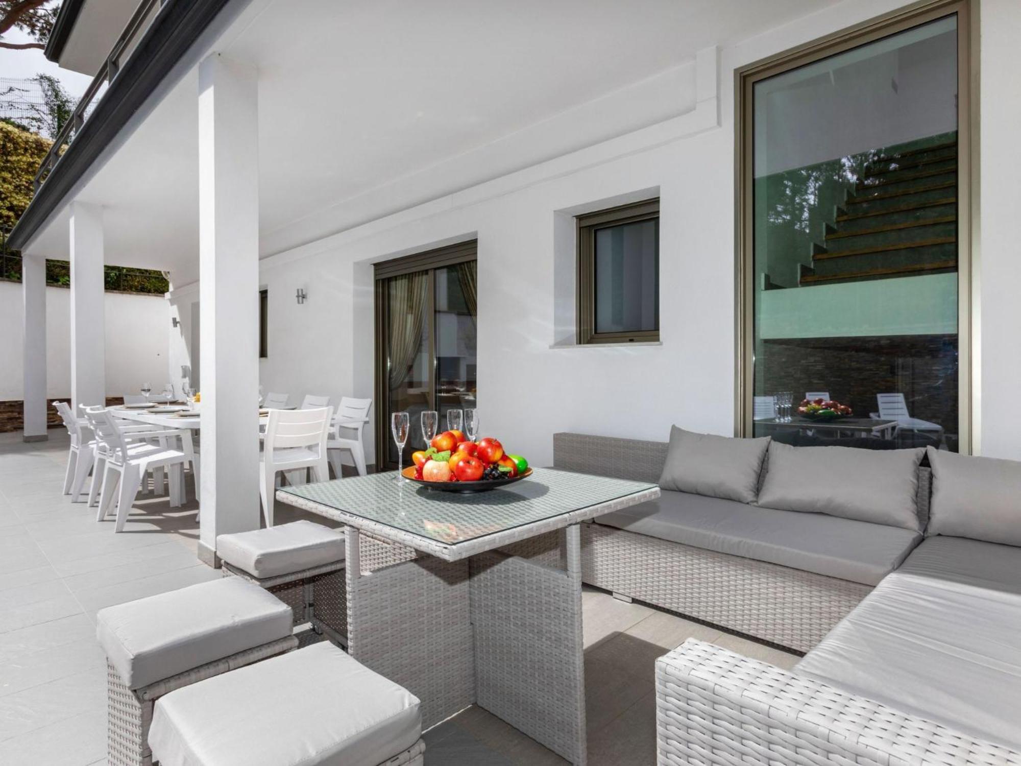 Villa Palmbeach By Interhome Lloret de Mar Dış mekan fotoğraf