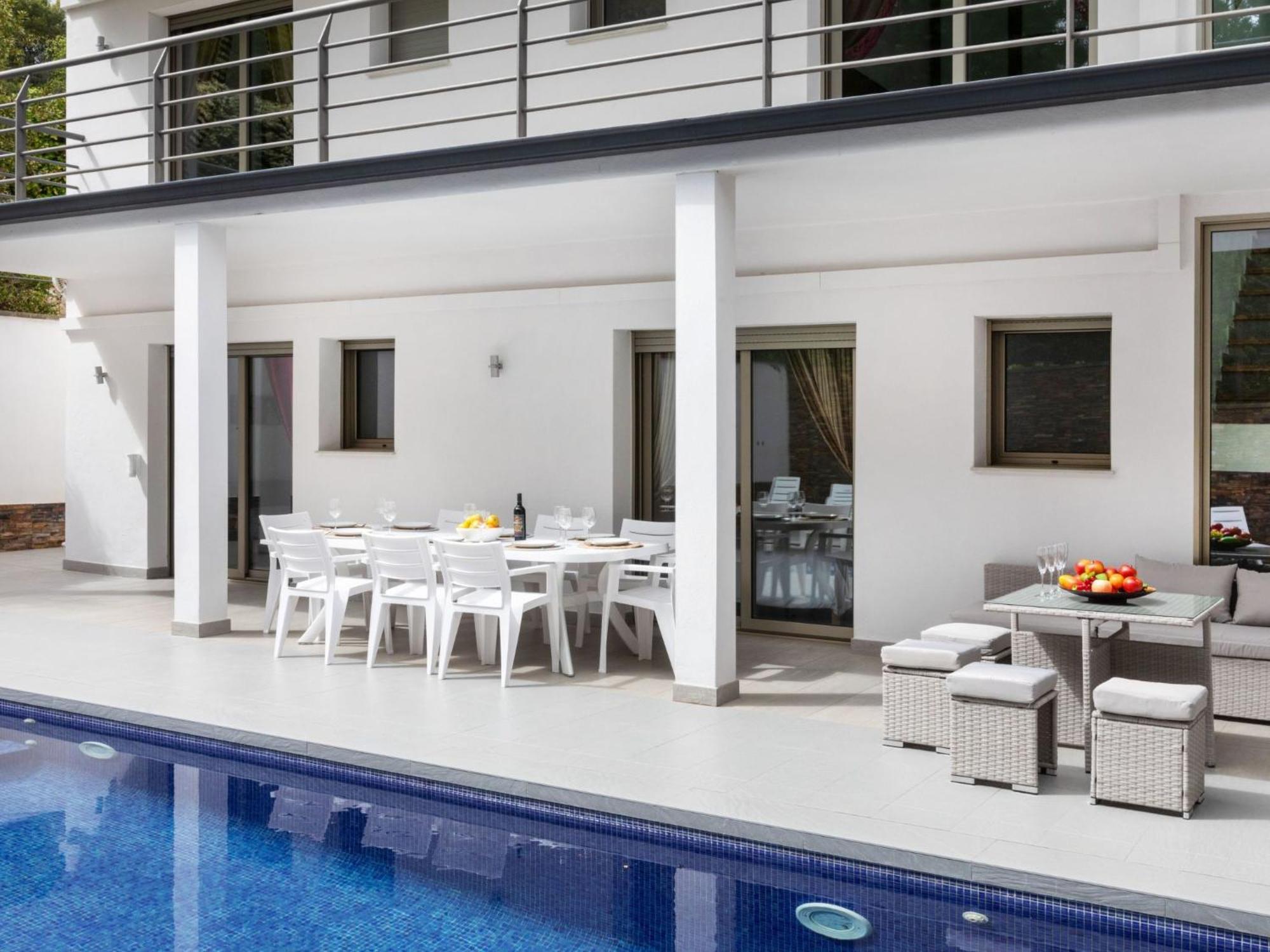 Villa Palmbeach By Interhome Lloret de Mar Dış mekan fotoğraf