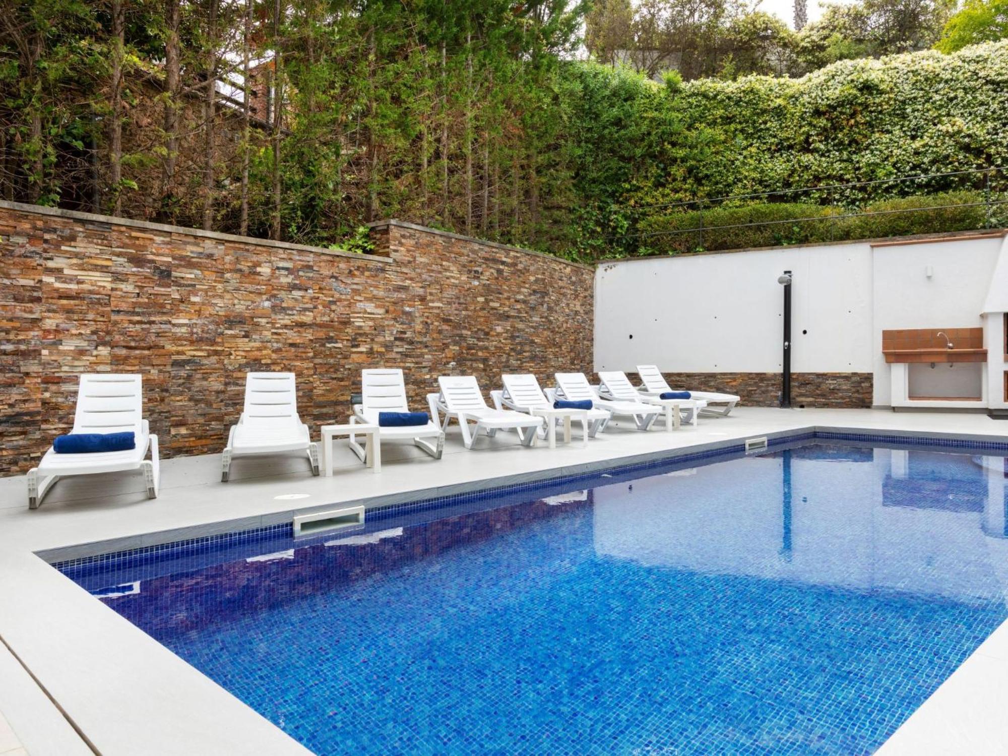 Villa Palmbeach By Interhome Lloret de Mar Dış mekan fotoğraf