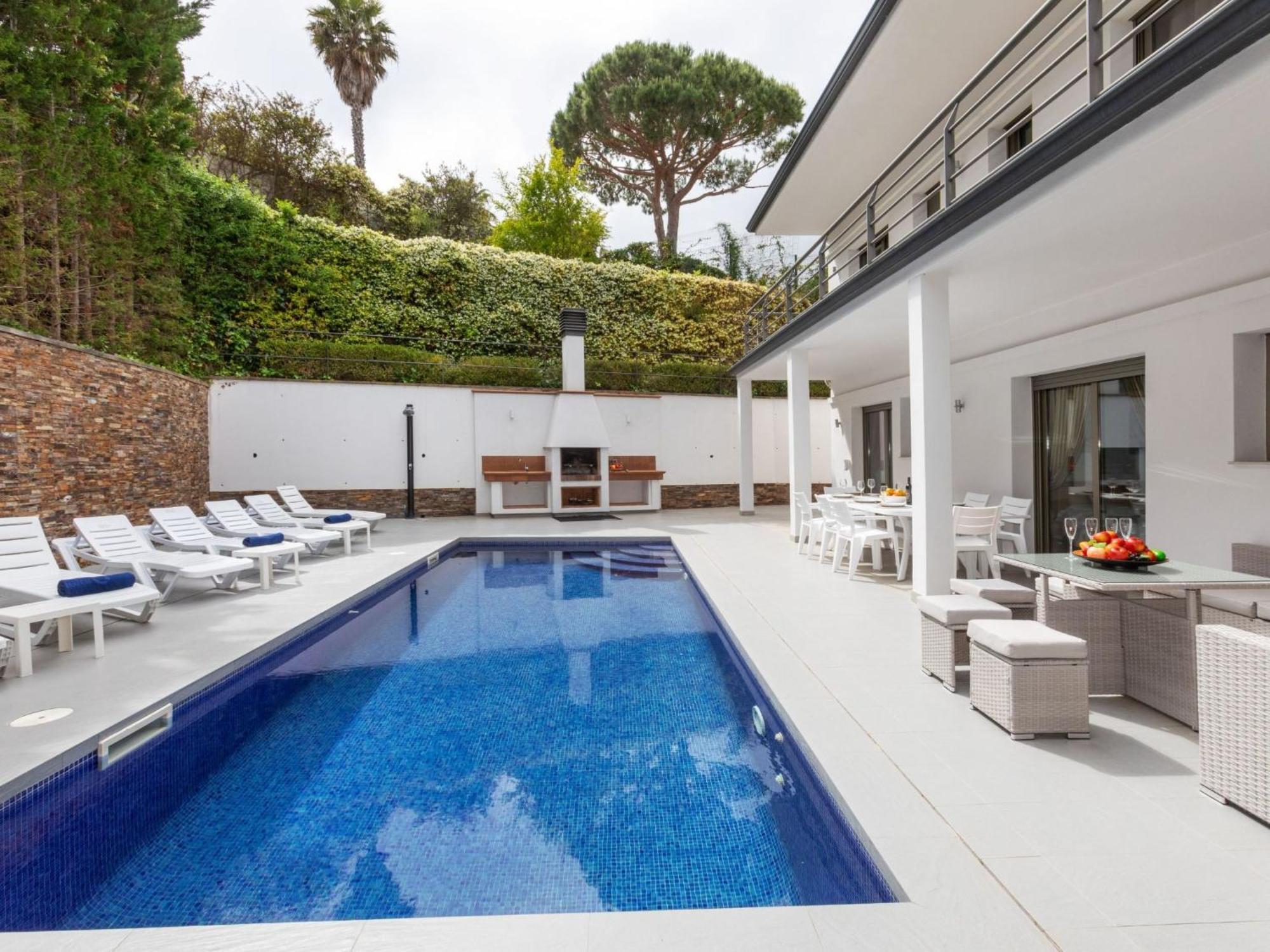 Villa Palmbeach By Interhome Lloret de Mar Dış mekan fotoğraf