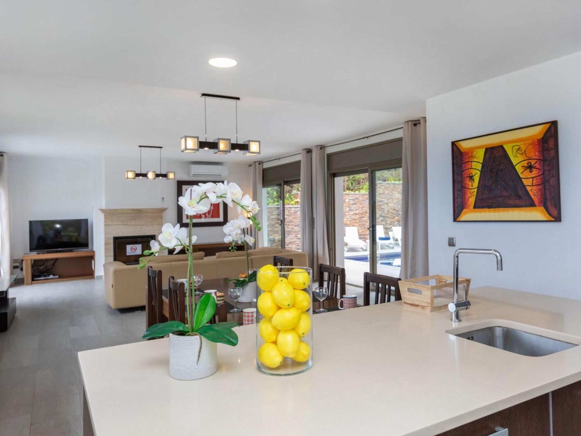Villa Palmbeach By Interhome Lloret de Mar Dış mekan fotoğraf