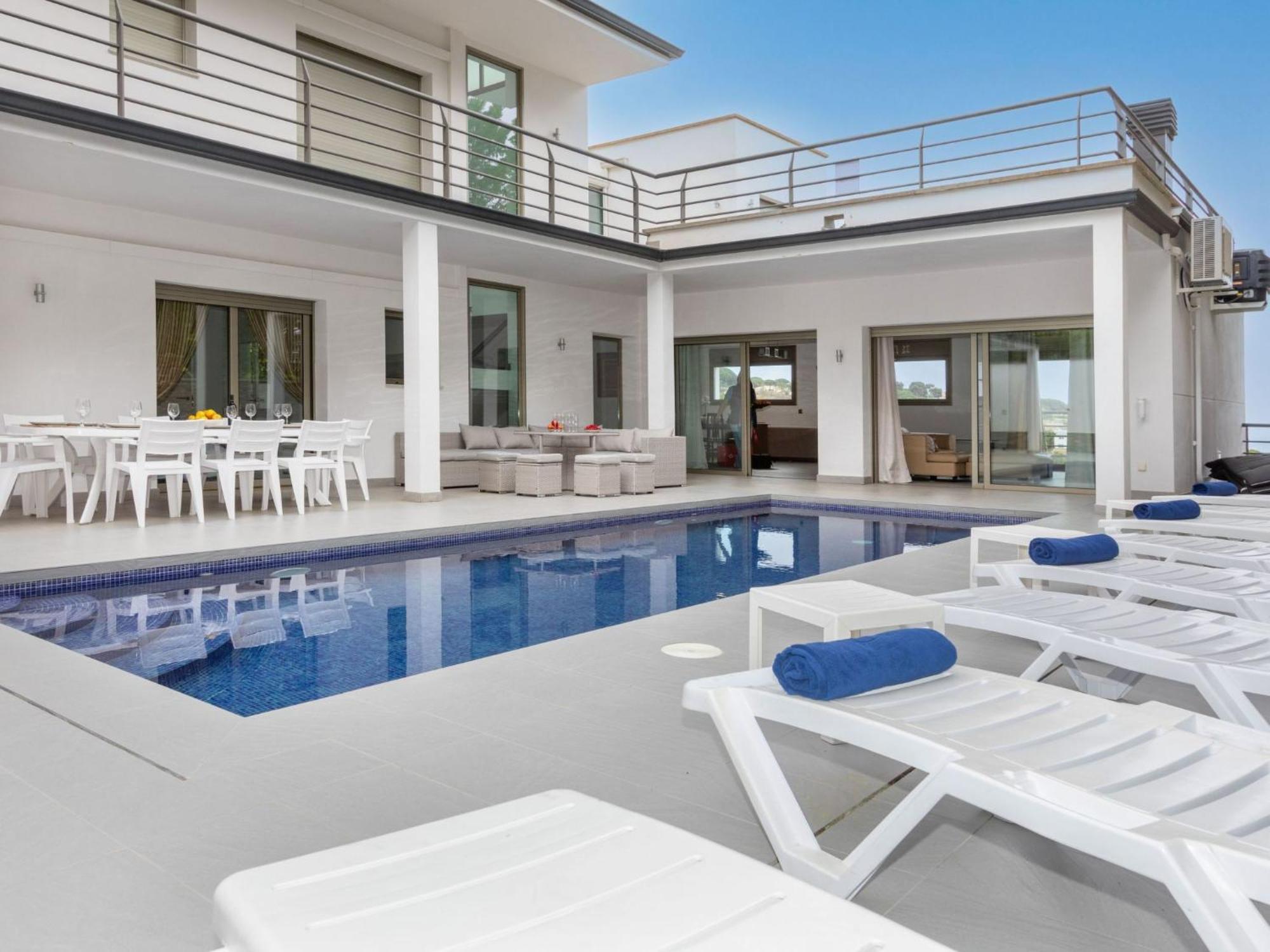 Villa Palmbeach By Interhome Lloret de Mar Dış mekan fotoğraf