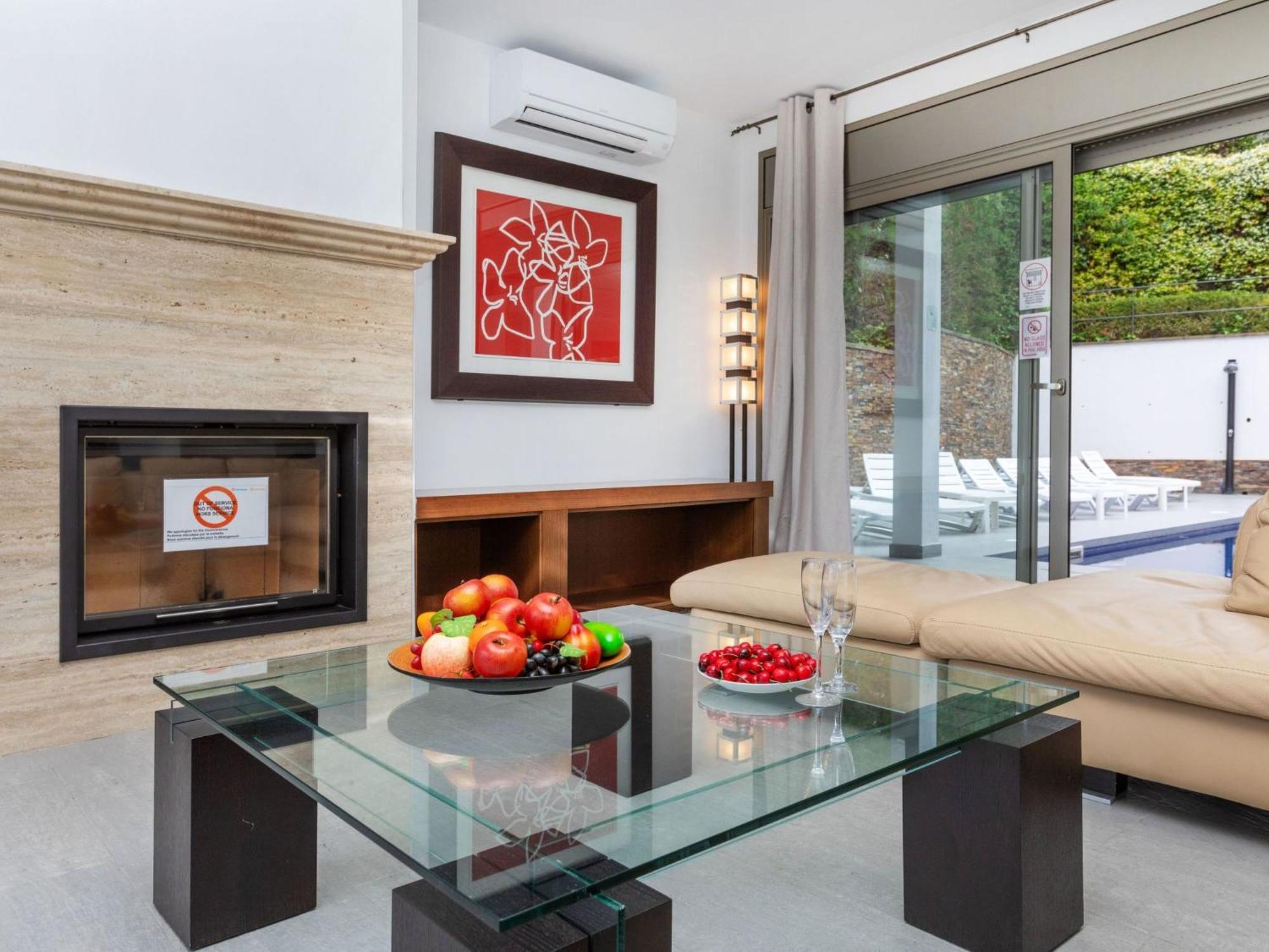 Villa Palmbeach By Interhome Lloret de Mar Dış mekan fotoğraf