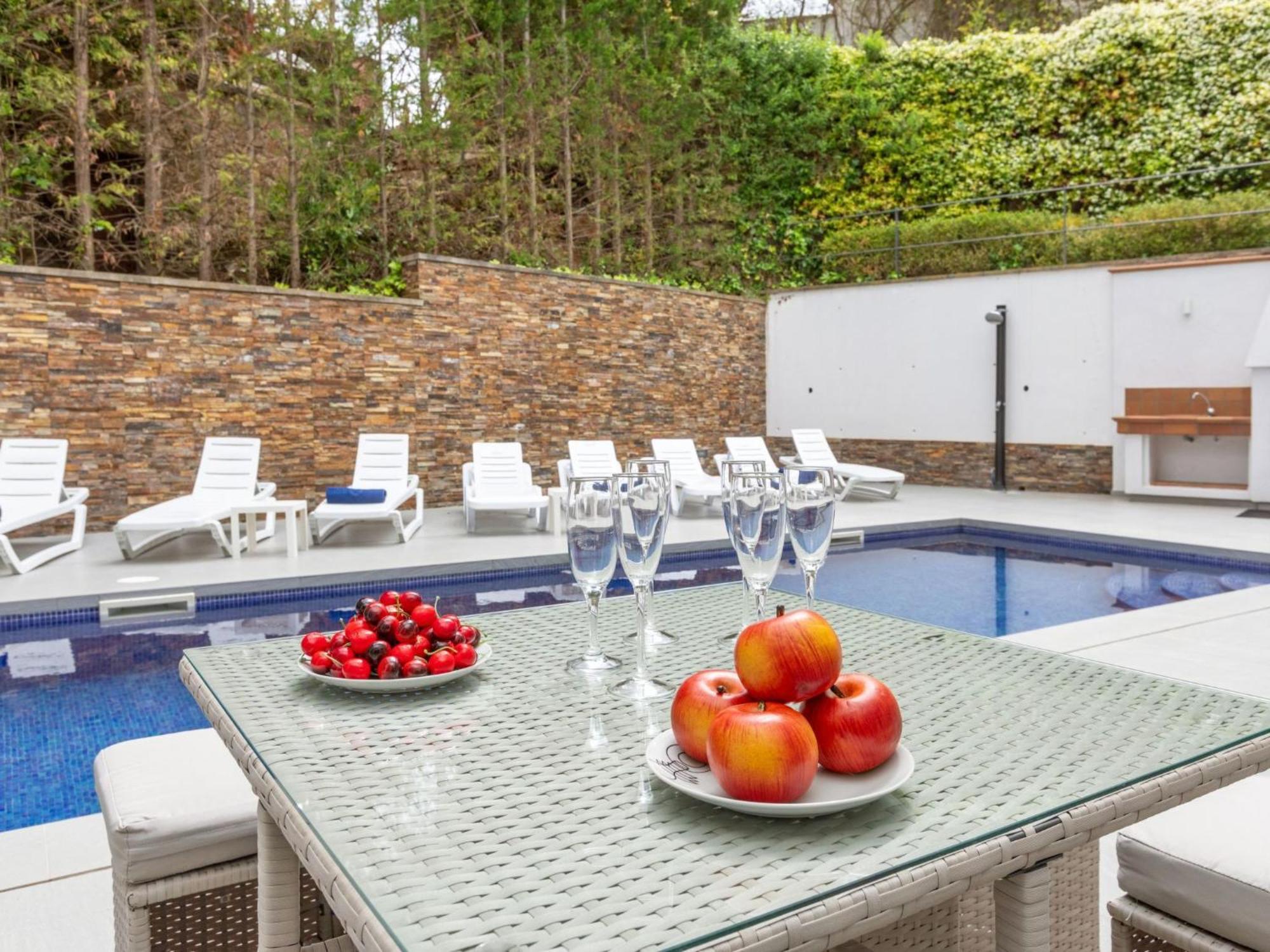 Villa Palmbeach By Interhome Lloret de Mar Dış mekan fotoğraf